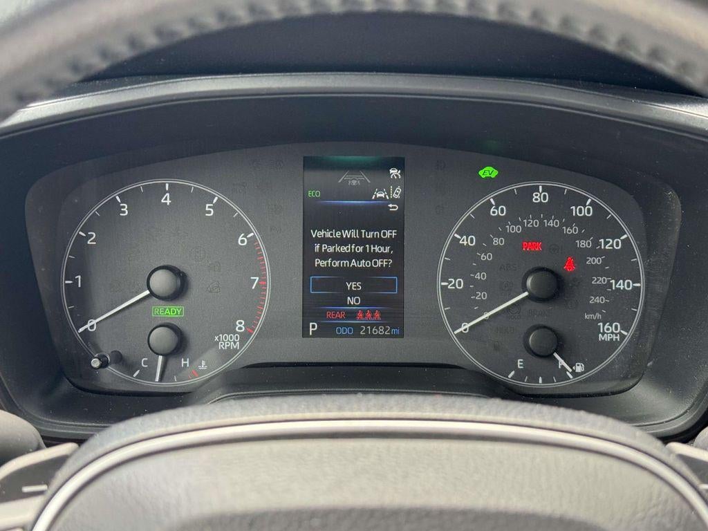 2024 Toyota Corolla Cross Hybrid SE
