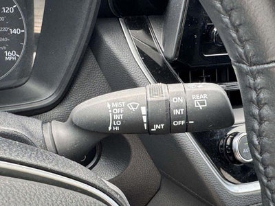 2024 Toyota Corolla Cross Hybrid SE
