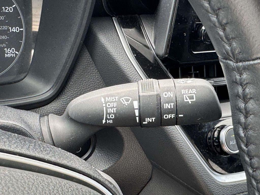 2024 Toyota Corolla Cross Hybrid SE