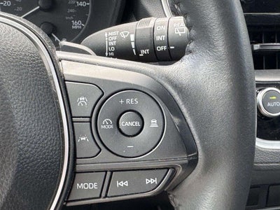 2024 Toyota Corolla Cross Hybrid SE