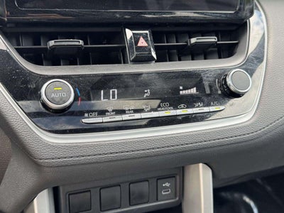 2024 Toyota Corolla Cross Hybrid SE
