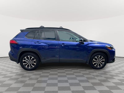 2024 Toyota Corolla Cross Hybrid SE
