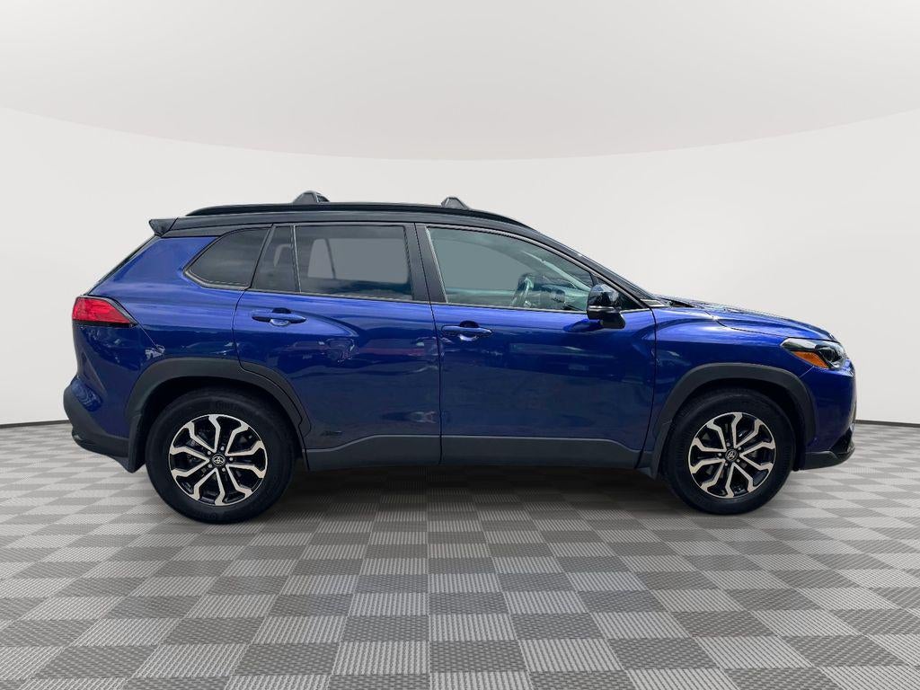 2024 Toyota Corolla Cross Hybrid SE