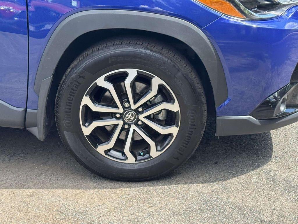 2024 Toyota Corolla Cross Hybrid SE