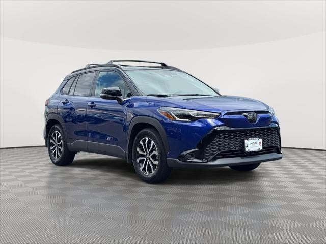 2024 Toyota Corolla Cross Hybrid SE