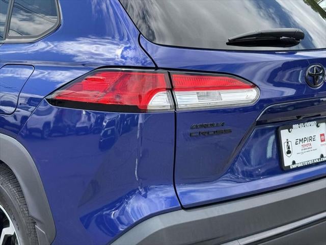 2024 Toyota Corolla Cross Hybrid SE