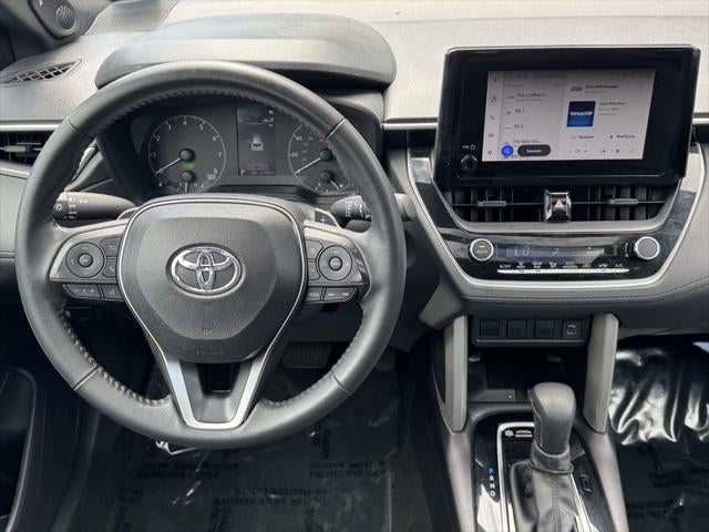 2024 Toyota Corolla Cross Hybrid SE