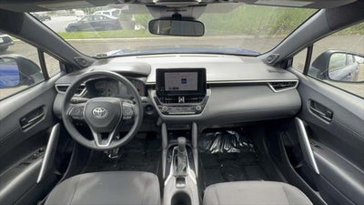 2024 Toyota Corolla Cross Hybrid SE