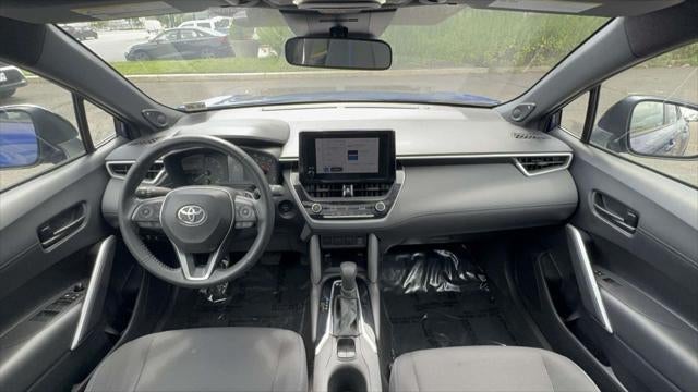 2024 Toyota Corolla Cross Hybrid SE