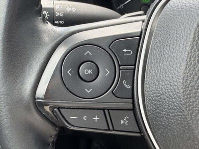 2024 Toyota Corolla Cross Hybrid SE