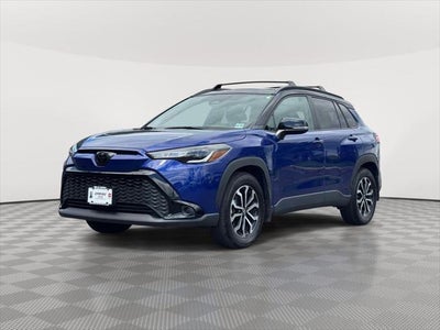2024 Toyota Corolla Cross Hybrid SE