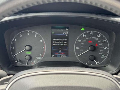2024 Toyota Corolla Cross Hybrid SE