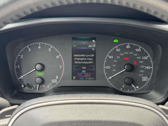 2024 Toyota Corolla Cross Hybrid SE