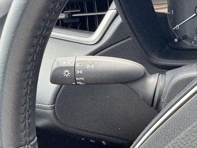 2024 Toyota Corolla Cross Hybrid SE