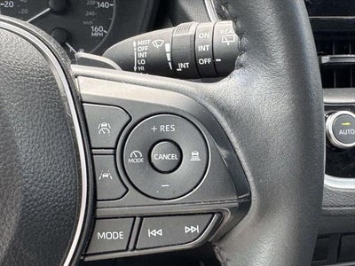 2024 Toyota Corolla Cross Hybrid SE