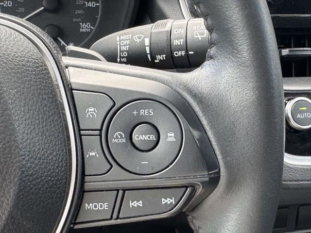 2024 Toyota Corolla Cross Hybrid SE