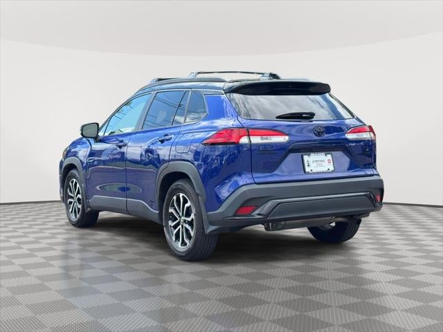 2024 Toyota Corolla Cross Hybrid SE