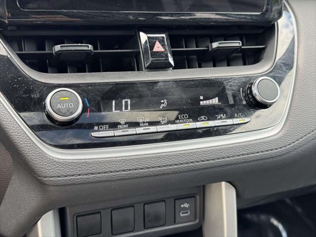 2024 Toyota Corolla Cross Hybrid SE