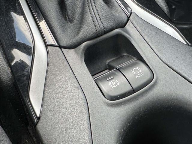 2024 Toyota Corolla Cross Hybrid SE
