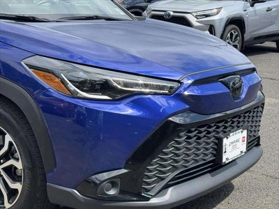 2024 Toyota Corolla Cross Hybrid SE