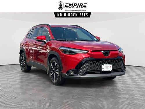 2023 Toyota Corolla Cross Hybrid XSE