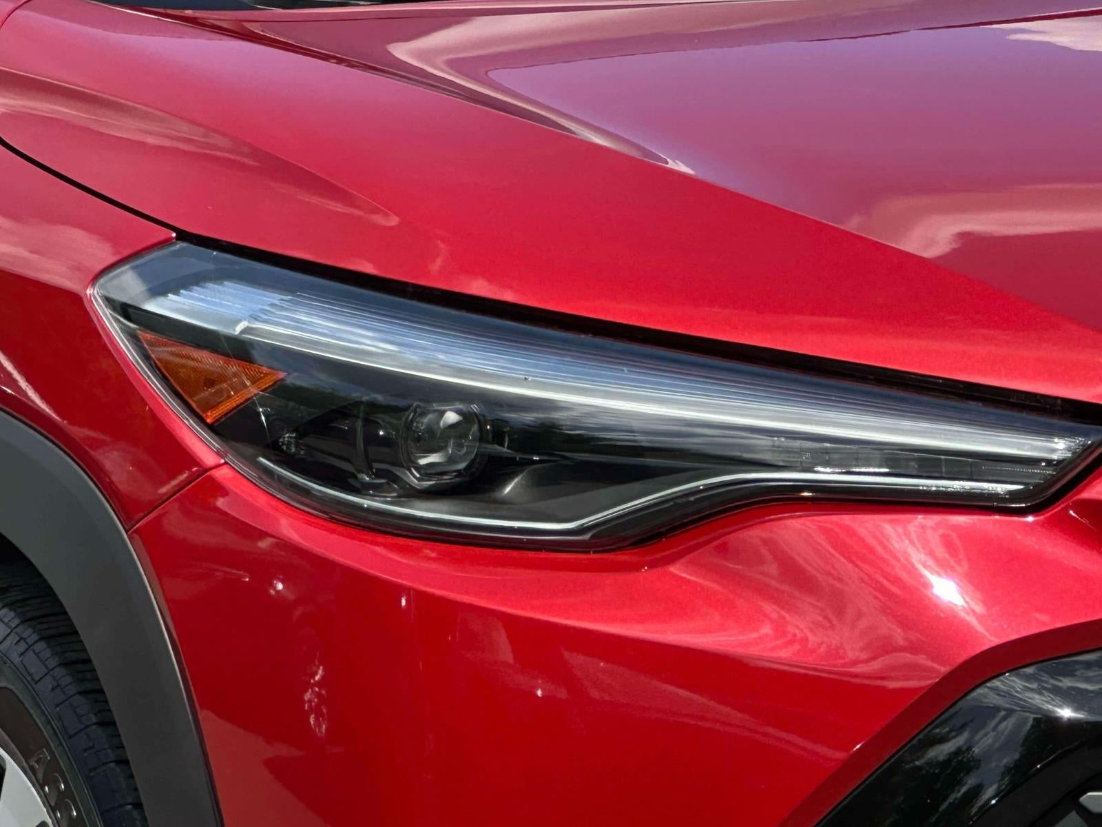 2023 Toyota Corolla Cross Hybrid XSE