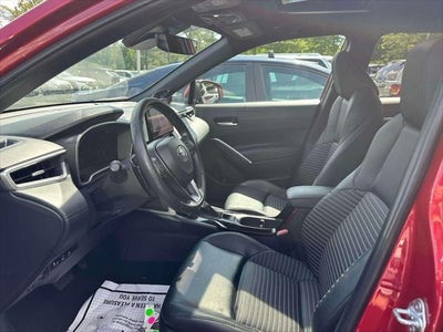 2023 Toyota Corolla Cross Hybrid XSE