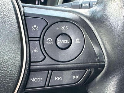 2023 Toyota Corolla Cross Hybrid XSE