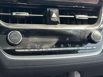 2023 Toyota Corolla Cross Hybrid XSE