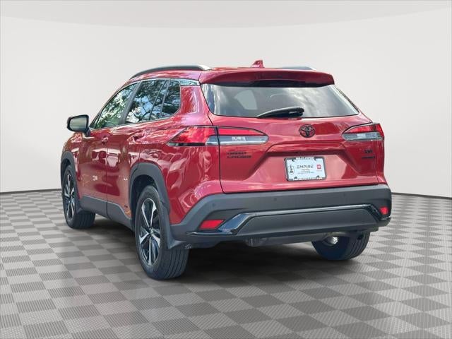 2023 Toyota Corolla Cross Hybrid XSE