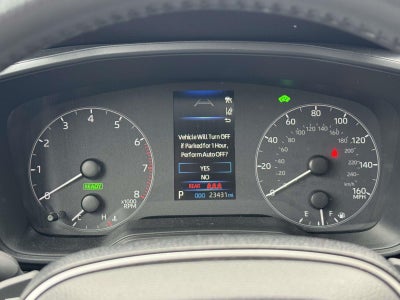 2024 Toyota Corolla Cross Hybrid SE