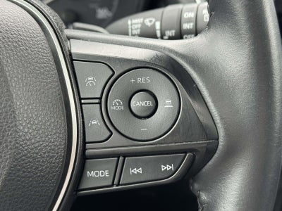 2024 Toyota Corolla Cross Hybrid SE