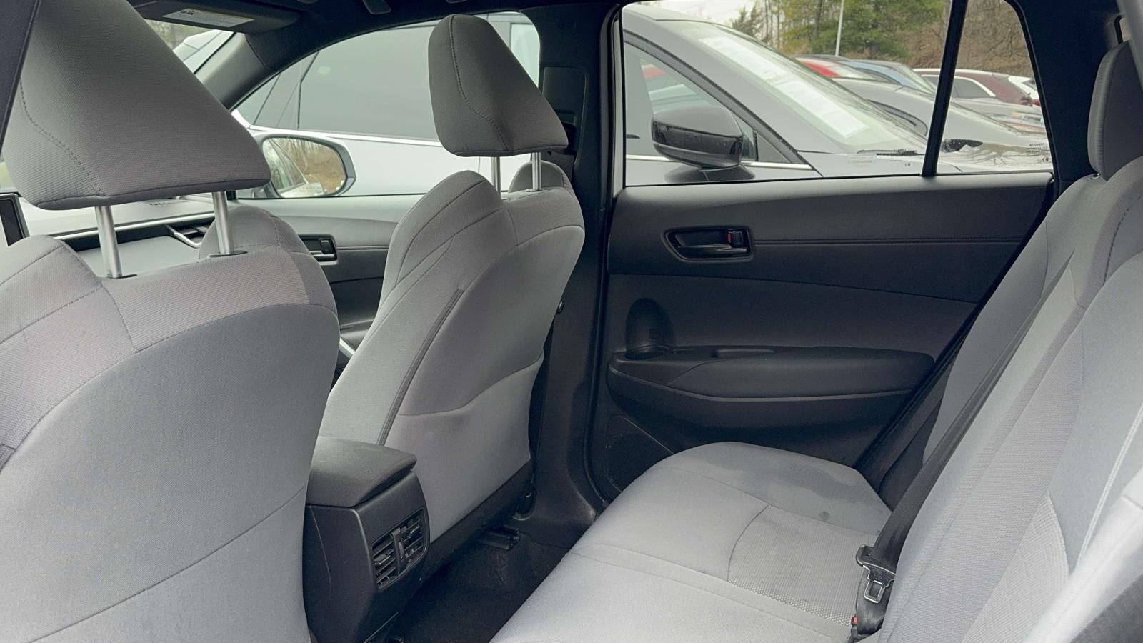 2024 Toyota Corolla Cross Hybrid SE