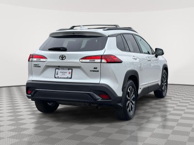 2024 Toyota Corolla Cross Hybrid SE