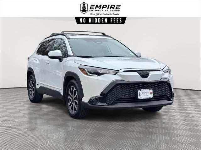 2024 Toyota Corolla Cross Hybrid SE