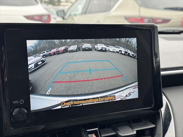 2024 Toyota Corolla Cross Hybrid SE