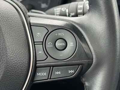 2024 Toyota Corolla Cross Hybrid SE