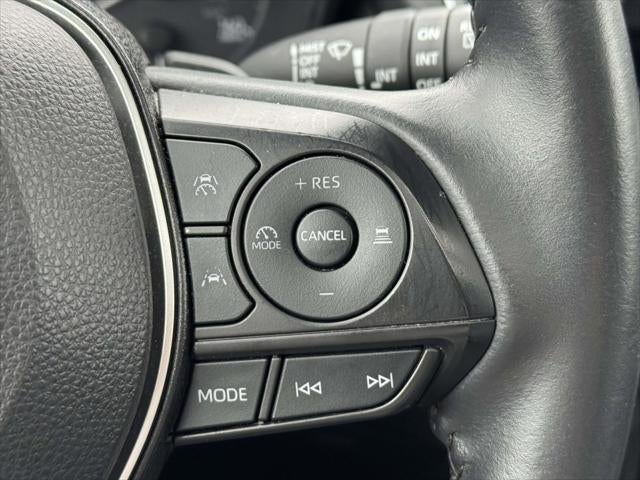 2024 Toyota Corolla Cross Hybrid SE