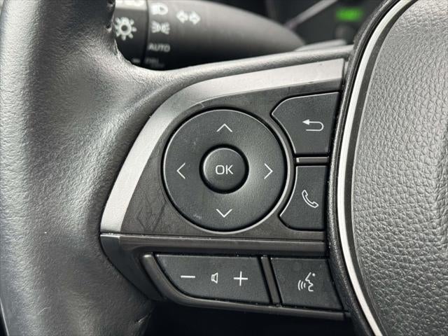 2024 Toyota Corolla Cross Hybrid SE