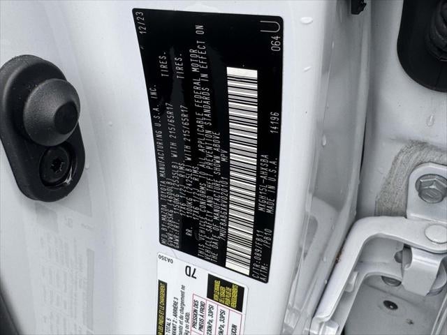 2024 Toyota Corolla Cross Hybrid SE