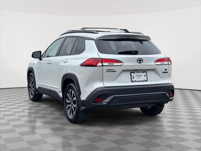 2024 Toyota Corolla Cross Hybrid SE