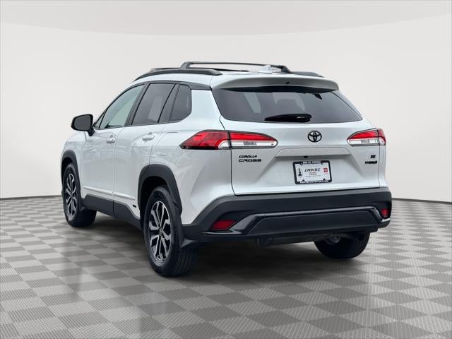 2024 Toyota Corolla Cross Hybrid SE