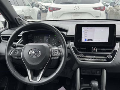 2024 Toyota Corolla Cross Hybrid SE