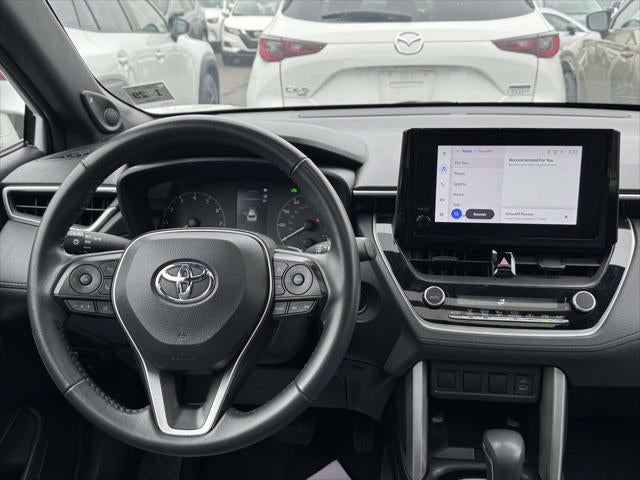 2024 Toyota Corolla Cross Hybrid SE