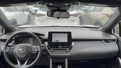2024 Toyota Corolla Cross Hybrid SE