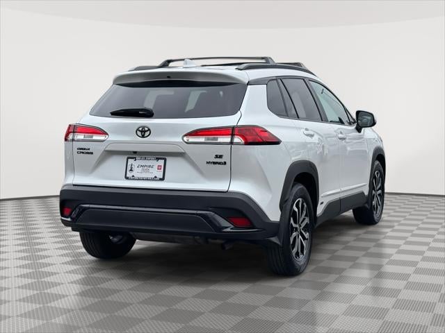2024 Toyota Corolla Cross Hybrid SE
