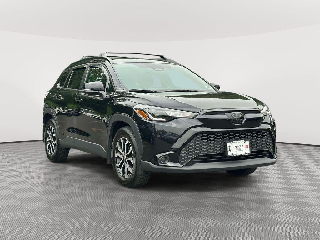 2024 Toyota Corolla Cross Hybrid SE