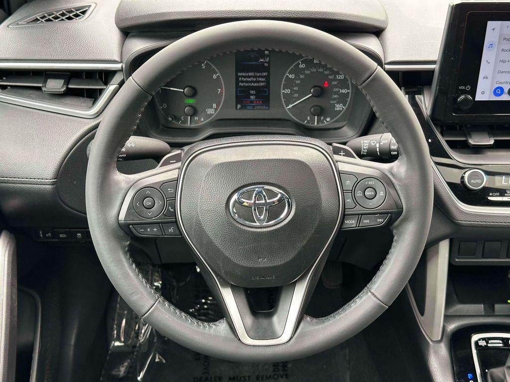 2024 Toyota Corolla Cross Hybrid SE