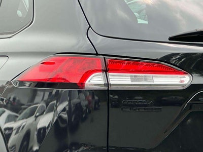 2024 Toyota Corolla Cross Hybrid SE