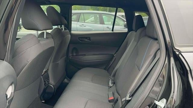 2024 Toyota Corolla Cross Hybrid SE